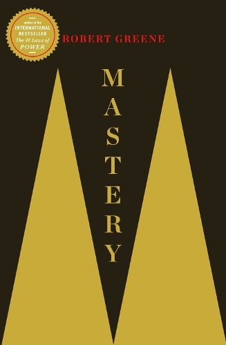 Mastery - The Modern Machiavellian Robert Greene Robert Greene 9781781250914 book cover