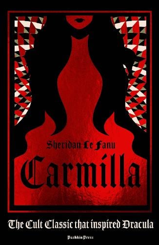 Carmilla Sheridan Le Fanu 9781782275848 book cover