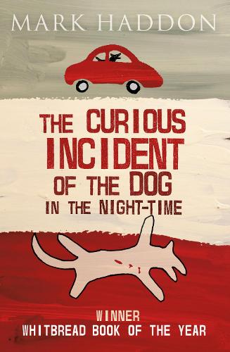 The Curious Incident of the Dog In the Night-time Mark Haddon 9781782953463 book cover