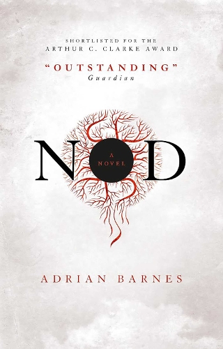 Nod Adrian Barnes 9781783298228 book cover