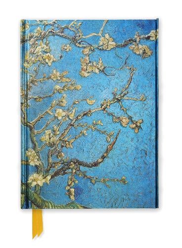 Vincent van Gogh: Almond Blossom (Foiled Journal) - Flame Tree Notebooks Flame Tree Studio 9781783616619 book cover
