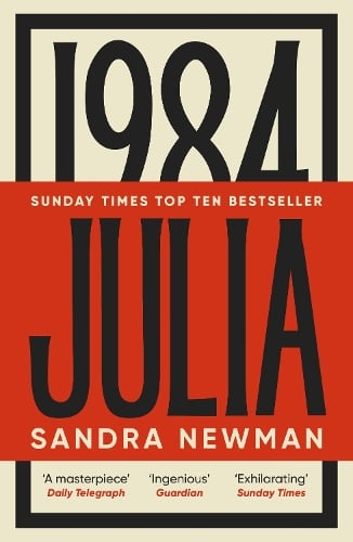 Julia Sandra Newman 9781783789160 book cover