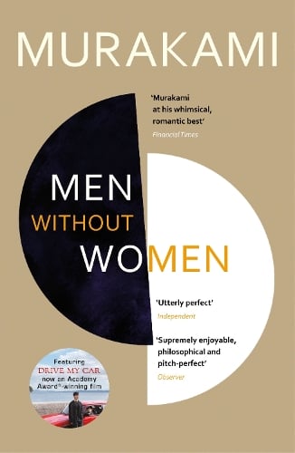 Men Without Women Haruki Murakami, Philip Gabriel, Ted Goossen 9781784705374 book cover