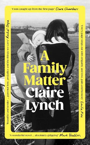 A Family Matter Claire Lynch 9781784745837 book cover