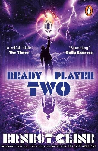 Ready Player Two Ernest Cline 9781784758028 book cover