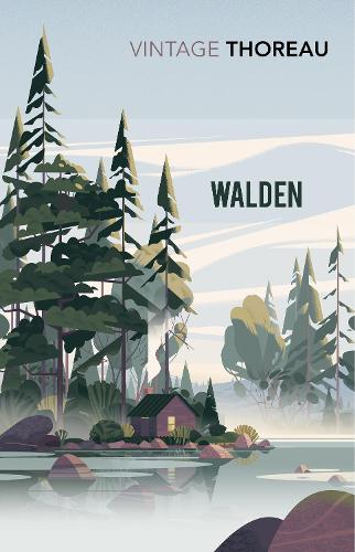 Walden Henry David Thoreau 9781784872410 book cover