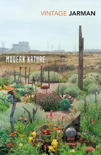 Modern Nature: Journals, 1989  1990 - The Journals of Derek Jarman Derek Jarman, Olivia Laing 9781784873875 book cover