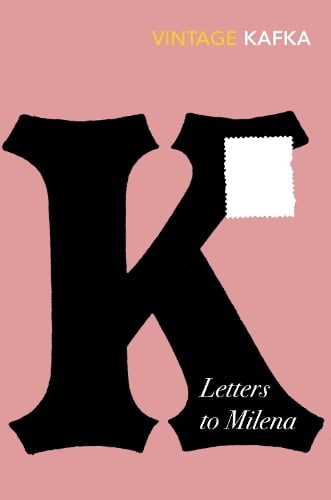 Letters to Milena Franz Kafka 9781784874001 book cover