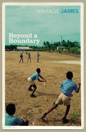 Beyond A Boundary C L R James 9781784875398 book cover
