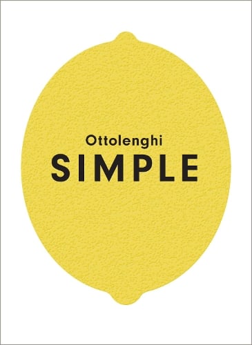 Ottolenghi SIMPLE Yotam Ottolenghi 9781785031168 book cover