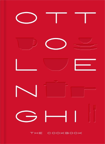 Ottolenghi: The Cookbook Yotam Ottolenghi, Sami Tamimi 9781785034770 book cover