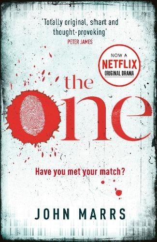 The One John Marrs 9781785035623 book cover