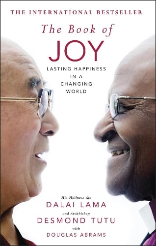 The Book of Joy Dalai Lama, Desmond Tutu 9781786330444 book cover