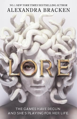 Lore Alexandra Bracken 9781786541529 book cover