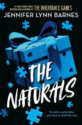 The Naturals: The Naturals Jennifer Lynn Barnes 9781786542212 book cover