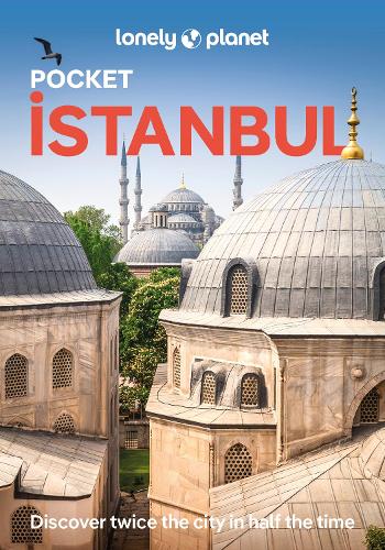 Lonely Planet Pocket Istanbul - Pocket Guide Lonely Planet, Virginia Maxwell 9781786577993 book cover