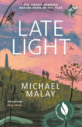 Late Light Michael Malay 9781786581440 book cover