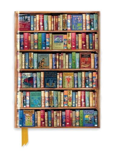 Bodleian Libraries: Hobbies and Pastimes Bookshelves (Foiled Journal) - Flame Tree Notebooks Flame Tree Studio 9781786640093 book cover