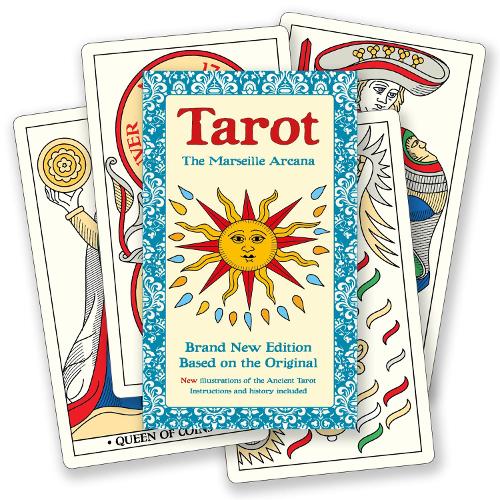 Tarot Card Deck - Tarot Card Box Nicolas Conver, Flame Tree Studio 9781786646682 book cover