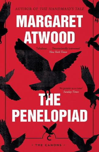 The Penelopiad - Canons Margaret Atwood 9781786892485 book cover