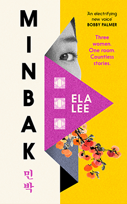 Minbak Ela Lee 9781787303683 book cover