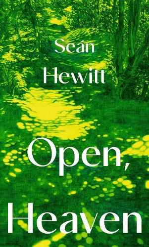 Open, Heaven Sean Hewitt 9781787335196 book cover