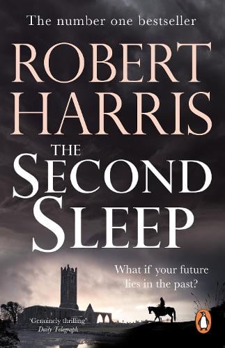The Second Sleep Robert Harris 9781787460966 book cover