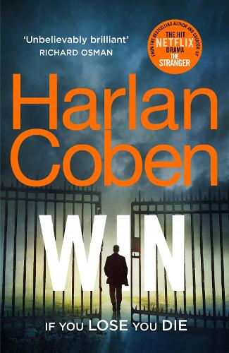 Win Harlan Coben 9781787462991 book cover