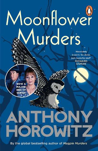 Moonflower Murders Anthony Horowitz 9781787464193 book cover