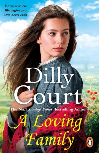 A Loving Family Dilly Court 9781787469747 book cover