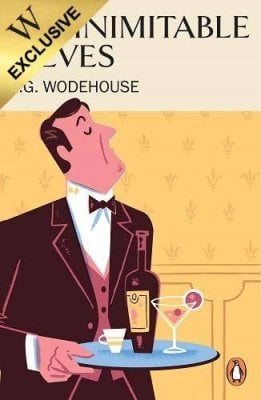 The Inimitable Jeeves: Exclusive Edition - Jeeves & Wooster P.G. Wodehouse 9781787469808 book cover
