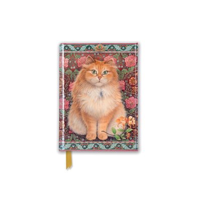 Lesley Anne Blossom Pocket Notebook - Flame Tree Pocket Notebooks Flame Tree Studio 9781787550551 book cover