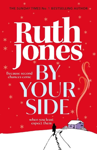 By Your Side Ruth Jones 9781787633896 book cover