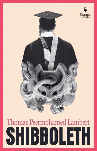 Shibboleth Thomas Peermohamed Lambert 9781787705555 book cover