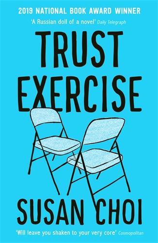 Trust Exercise Susan Choi 9781788161688 book cover