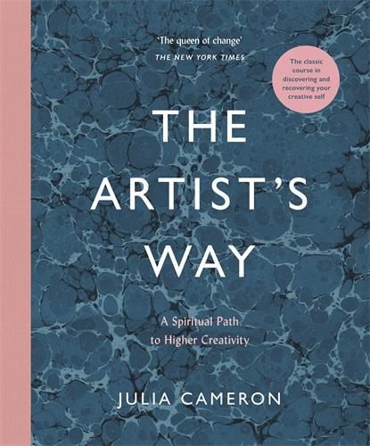 The Artist's Way: Luxury Hardback Edition Julia Cameron 9781788164283 book cover
