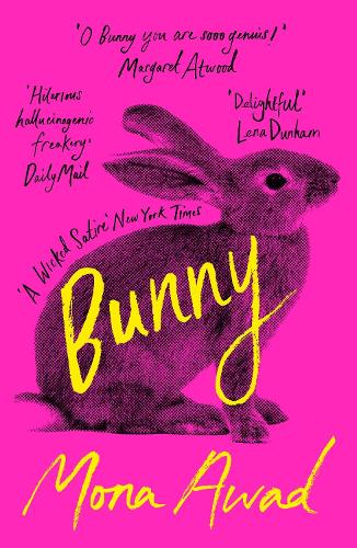 Bunny Mona Awad 9781788545440 book cover