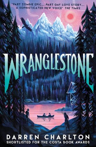Wranglestone Darren Charlton 9781788951210 book cover