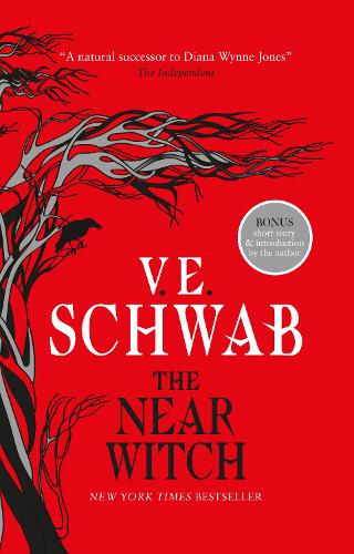 The Near Witch V. E. Schwab 9781789091144 book cover