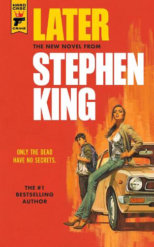 Later Stephen King 9781789096491 book cover