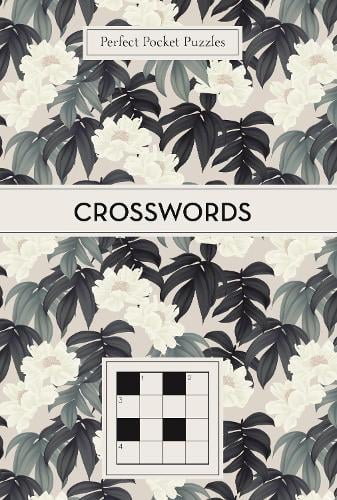 Perfect Pocket Puzzles: Crosswords - Perfect Pocket Puzzles Dr Gareth Moore 9781789294187 book cover