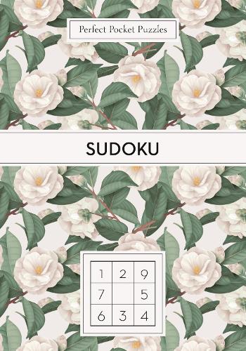 Perfect Pocket Puzzles: Sudoku - Perfect Pocket Puzzles Dr Gareth Moore 9781789294194 book cover