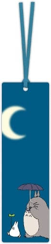 Studio Ghibli My Neighbor Totoro Bookmark 9781797230634 book cover