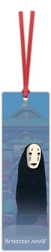Studio Ghibli Spirited Away Bookmark 2024 Studio Ghibli 9781797236186 book cover