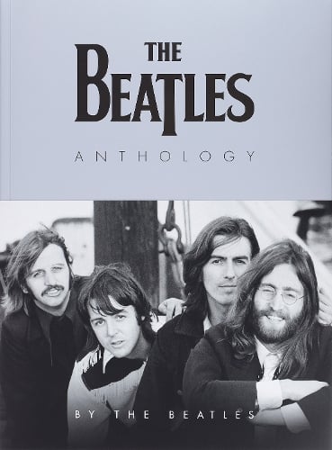 The Beatles Anthology (25th Anniversary Edition) Beatles 9781797241487 book cover