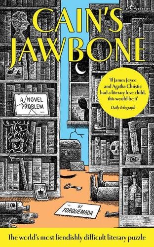 Cain's Jawbone: A Novel Problem Edward Powys Mathers 9781800180796 book cover