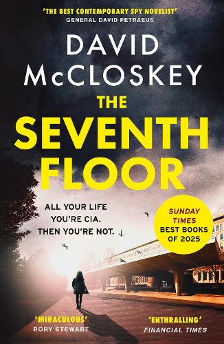 The Seventh Floor David McCloskey 9781800754003 book cover