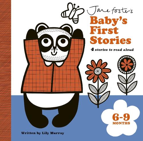 Jane Foster's Baby's First Stories: 69 months: Look and Listen with Baby - Jane Foster's Baby's First Stories (Board book) Jane Foster, Lily Murray 9781800785151 book cover