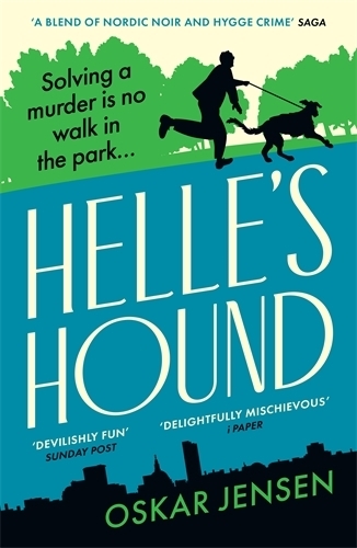 Helles Hound Oskar Jensen 9781800811782 book cover