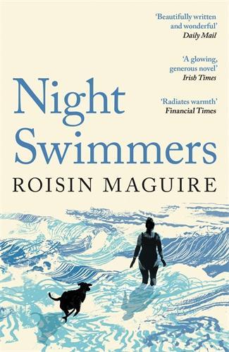 Night Swimmers Roisin Maguire 9781800816763 book cover